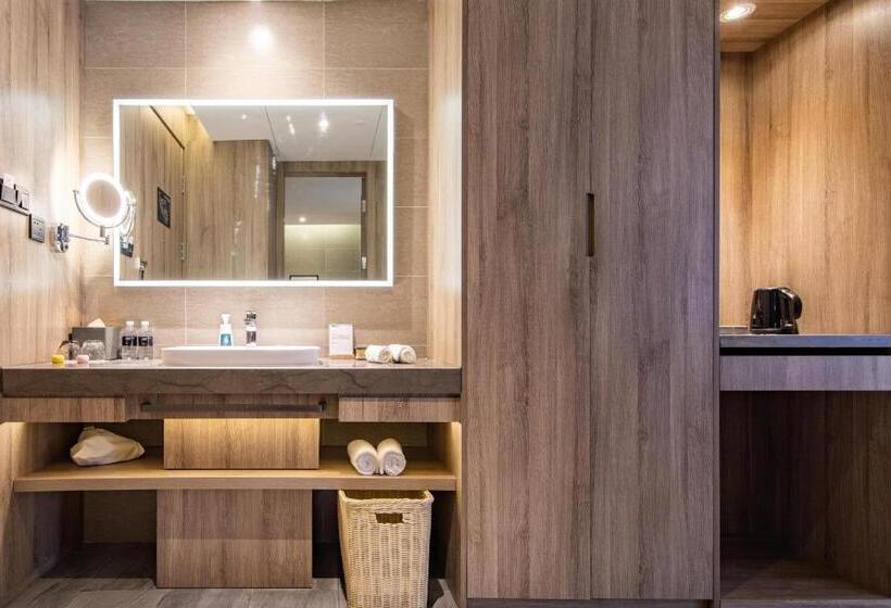 Quarto Superior, Atour Hotel Hongqiao Hub National Exhibition Center Shanghai