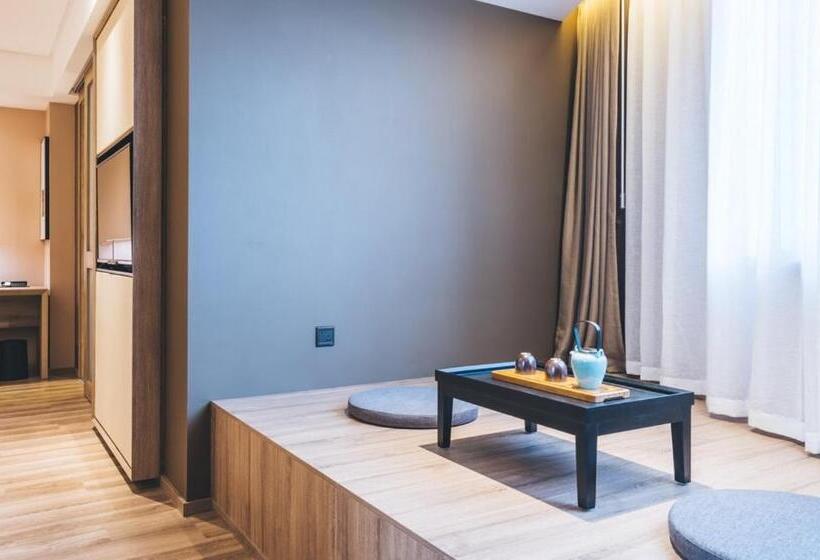Quarto Superior, Atour Hotel Hongqiao Hub National Exhibition Center Shanghai