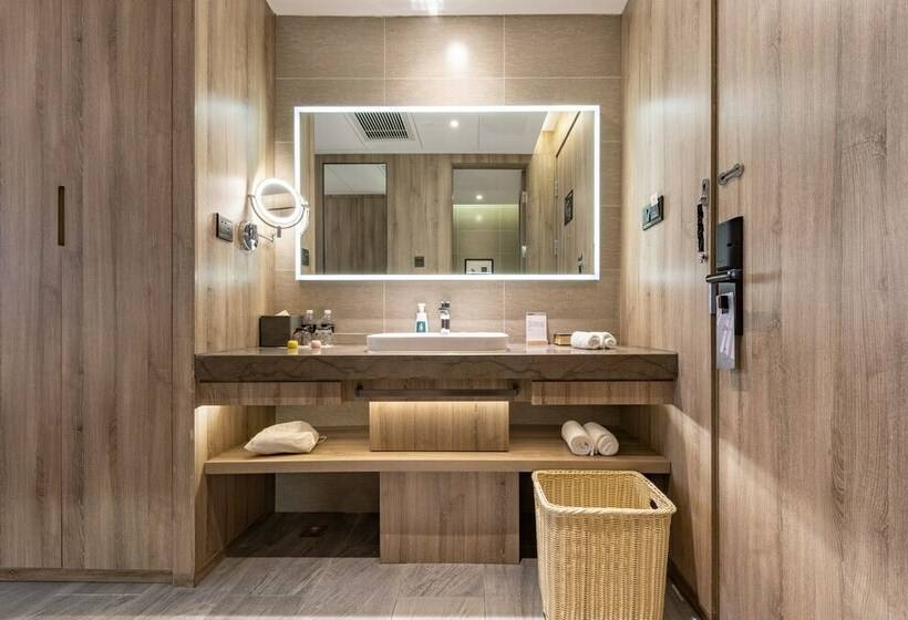 Quarto Superior, Atour Hotel Hongqiao Hub National Exhibition Center Shanghai