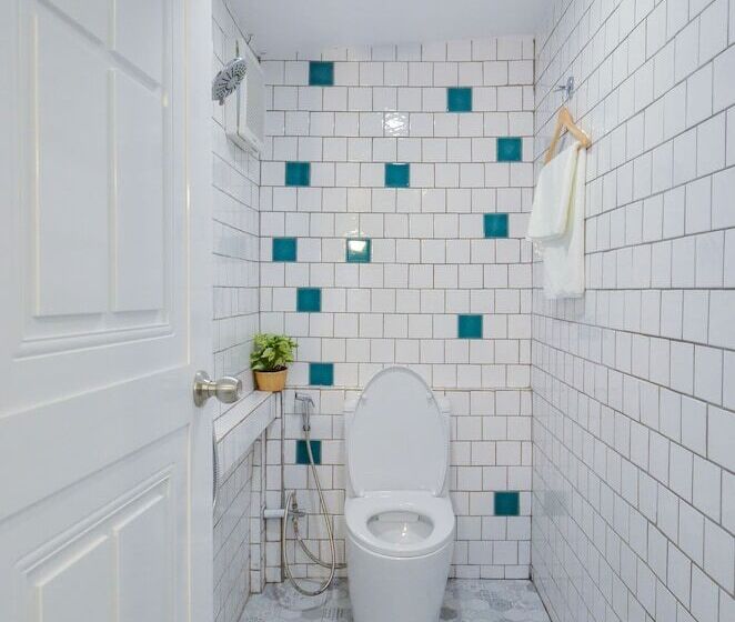 디럭스 룸, Baan Baan Hostel