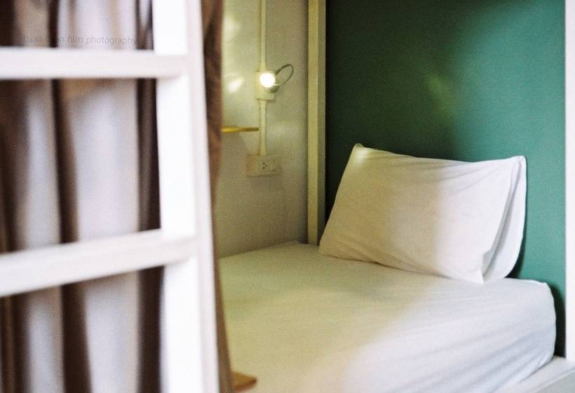 Yatak Paylaşımlı Oda, Baan Baan Hostel