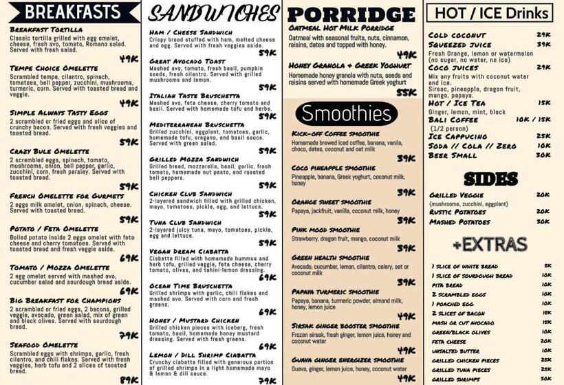 Bungalow Deluxe, Bali Mynah Villas Resort