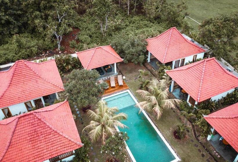 Bungalow Standard Widok Ogród, Bali Mynah Villas Resort