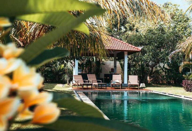Бунгало Стандарт Вид на Сад, Bali Mynah Villas Resort