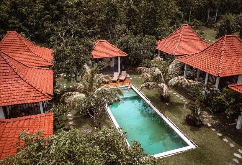 Bungalow Standard Widok Ogród, Bali Mynah Villas Resort