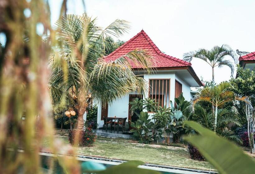 Бунгало Стандарт Вид на Сад, Bali Mynah Villas Resort