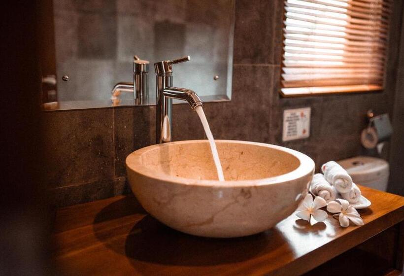 Вилла 1 Спальня Вид на Сад, Bali Mynah Villas Resort