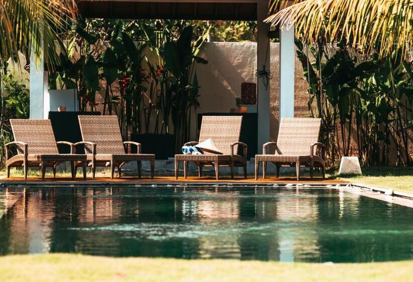 Бунгало Deluxe, Bali Mynah Villas Resort