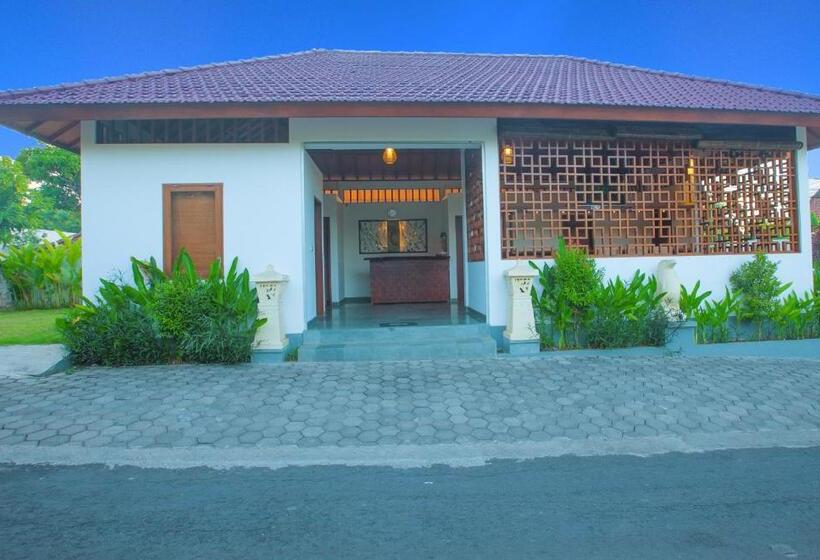 Бунгало Стандарт Вид на Сад, Bali Mynah Villas Resort