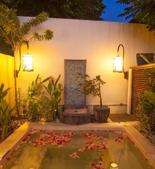 1 Bedroom Villa Garden View, Bali Mynah Villas Resort