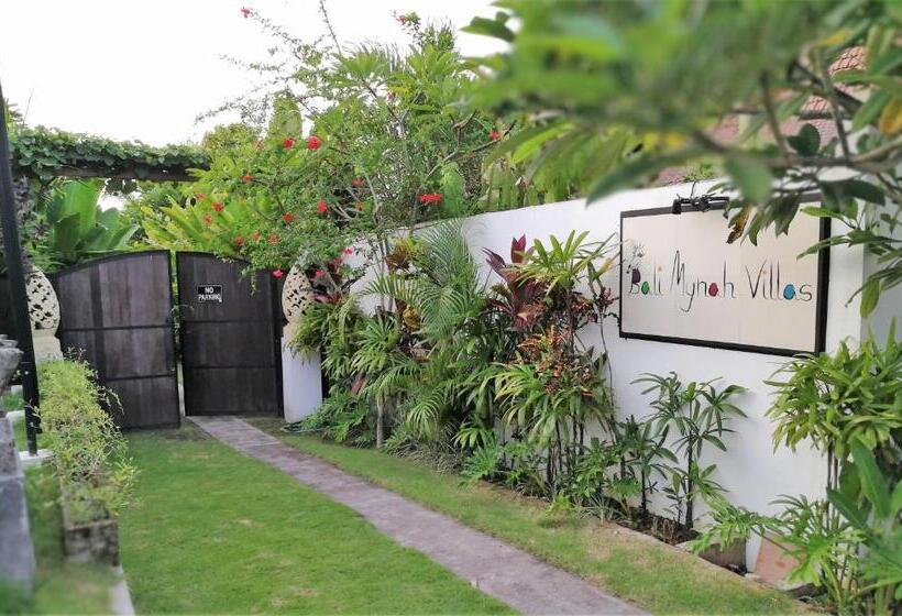 Вилла 1 Спальня Вид на Сад, Bali Mynah Villas Resort