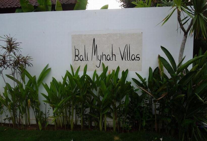 Willa 1 Sypialnia, Bali Mynah Villas Resort