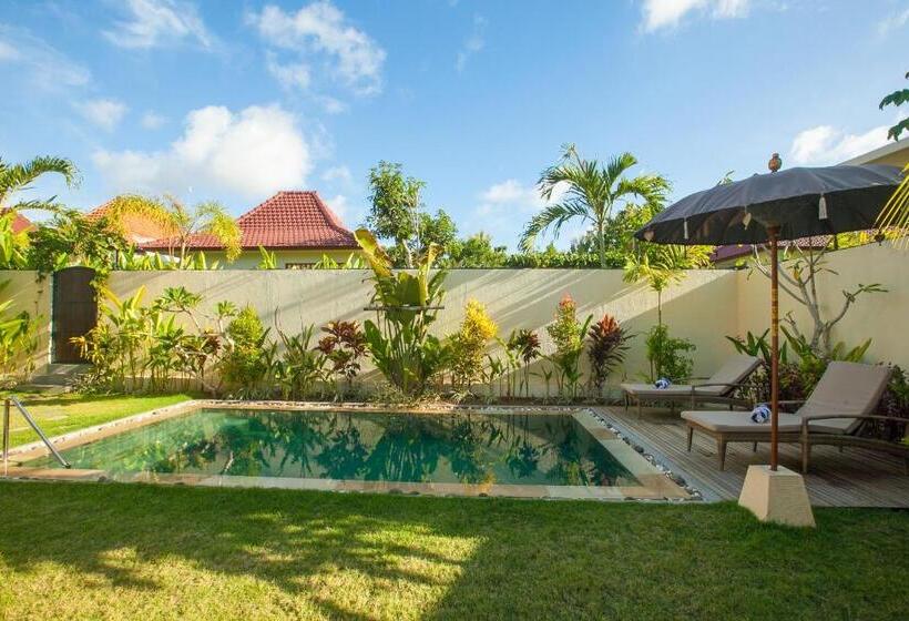 Willa 1 Sypialnia, Bali Mynah Villas Resort