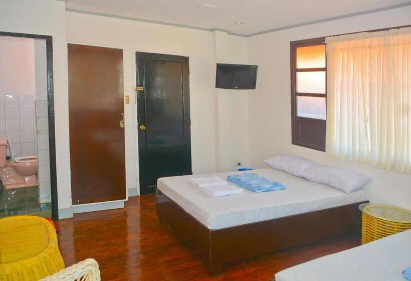 اتاق استاندارد چهار تخته, Isla Bonita Beach Resort