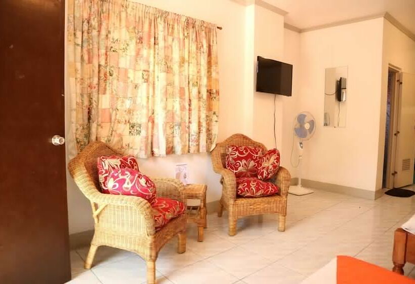 سوییت خانوادگی, Isla Bonita Beach Resort