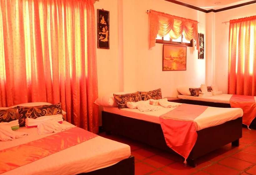 سوییت خانوادگی, Isla Bonita Beach Resort