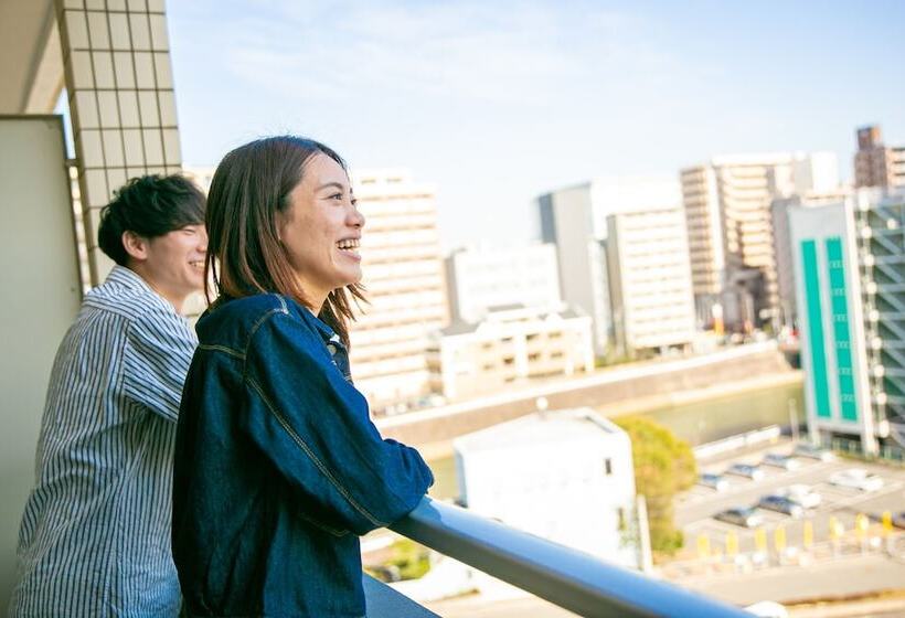 标准间, Montan Hakata