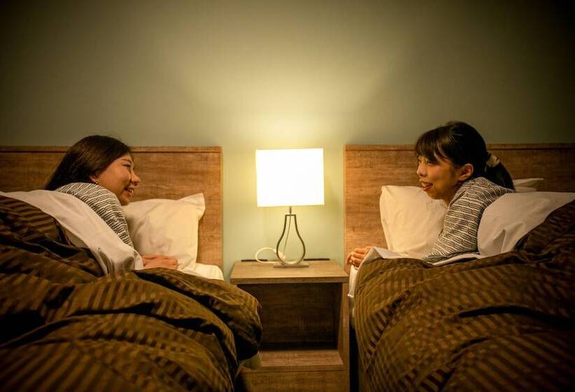 标准间, Montan Hakata