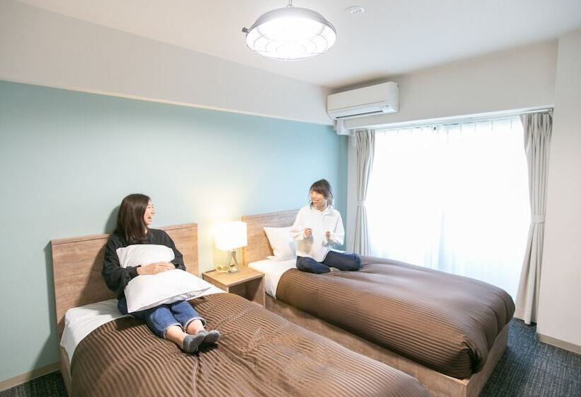 标准间, Montan Hakata