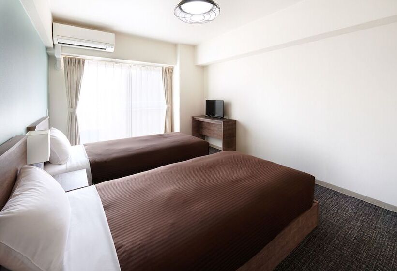 标准间, Montan Hakata