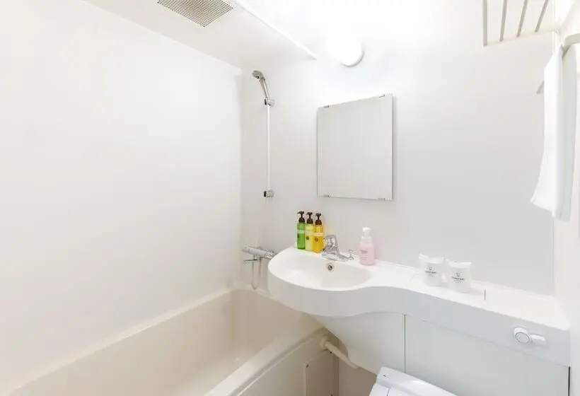 Standard Quadruple Room with Bunk Beds, Montan Hakata