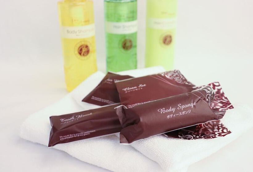 家庭间, Montan Hakata