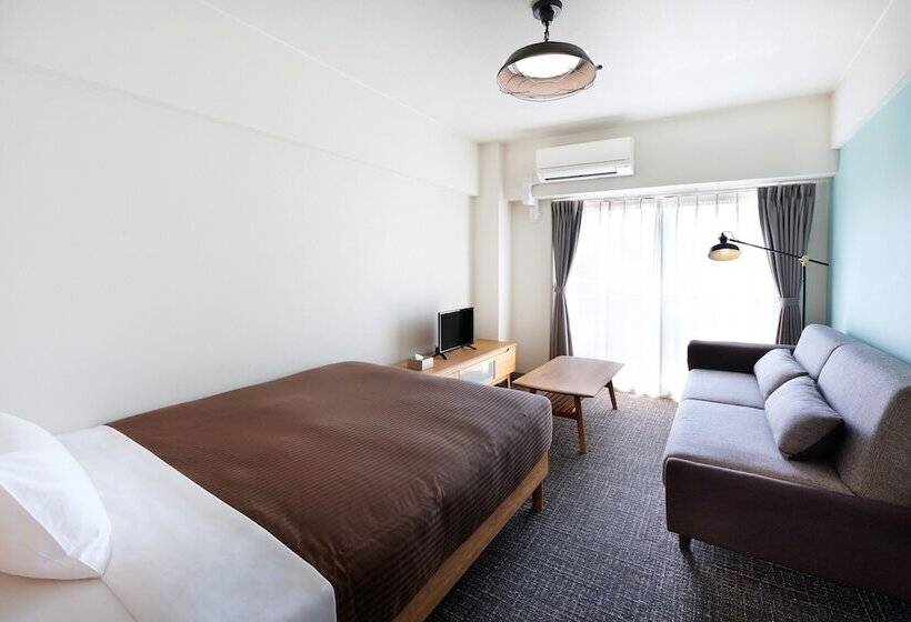 标准间, Montan Hakata