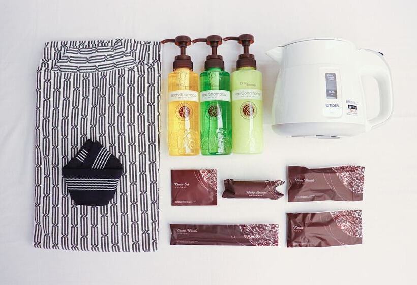 高级大房间, Montan Hakata