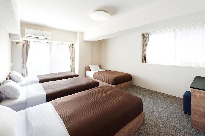 四人标准间, Montan Hakata