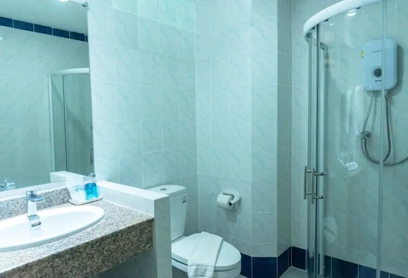 اتاق سوپریور, Park 38 Hotel   Sha Plus