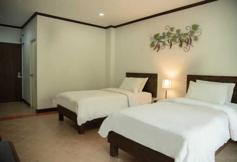 Habitación Superior, Park 38 Hotel   Sha Plus