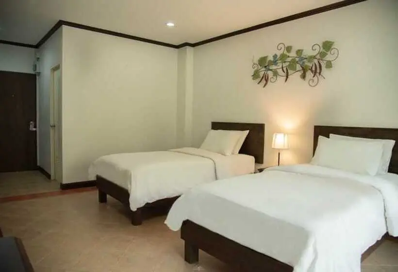 اتاق سوپریور, Park 38 Hotel   Sha Plus