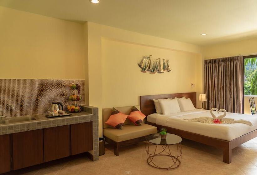 Habitación Deluxe, Park 38 Hotel   Sha Plus