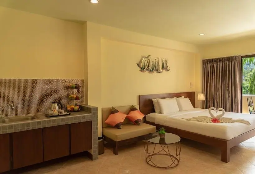 اتاق لوکس, Park 38 Hotel   Sha Plus