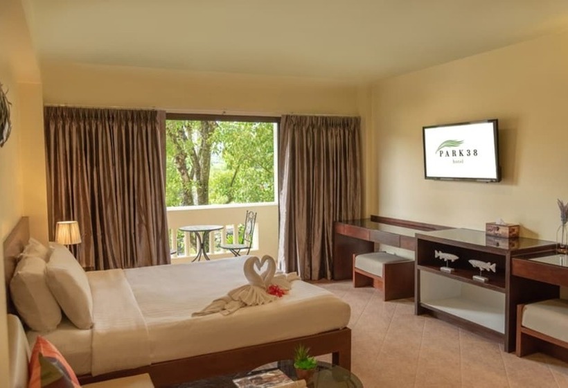 اتاق لوکس, Park 38 Hotel   Sha Plus