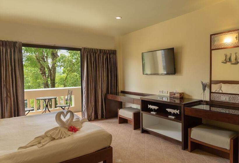 Habitación Deluxe, Park 38 Hotel   Sha Plus