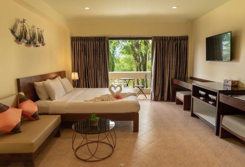 اتاق لوکس, Park 38 Hotel   Sha Plus