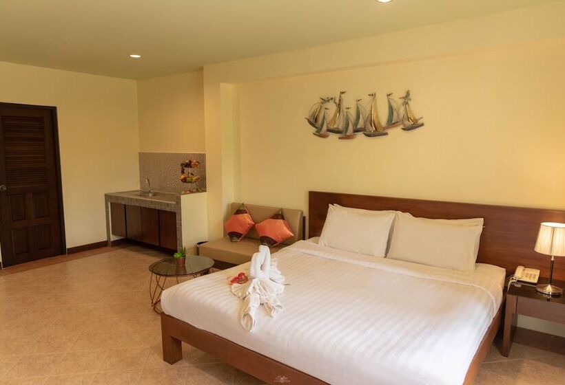 Habitación Deluxe, Park 38 Hotel   Sha Plus