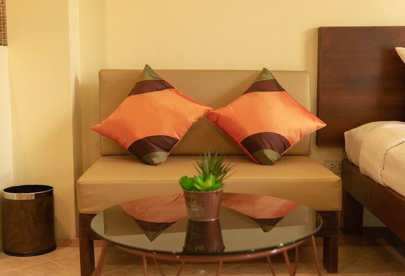 Habitación Deluxe, Park 38 Hotel   Sha Plus