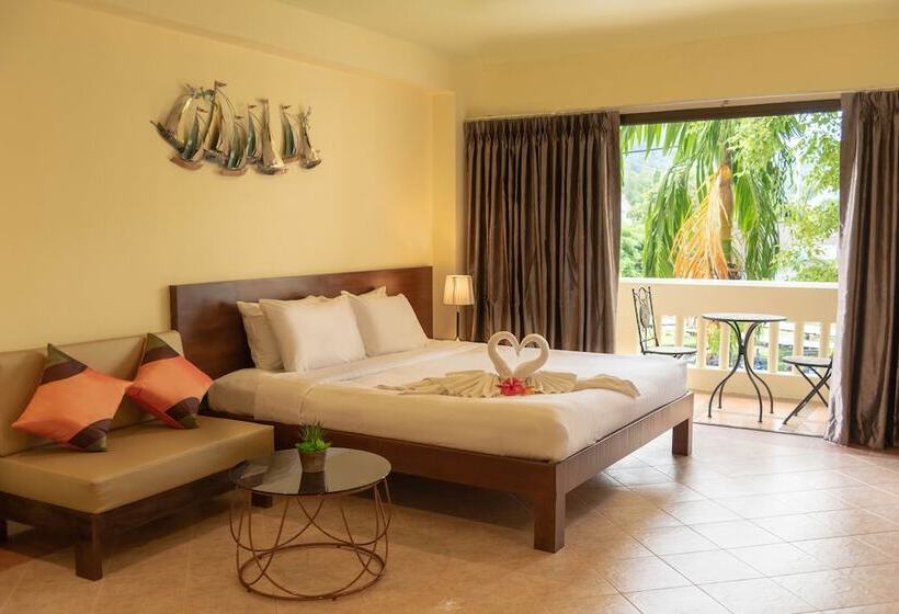 Habitación Deluxe, Park 38 Hotel   Sha Plus