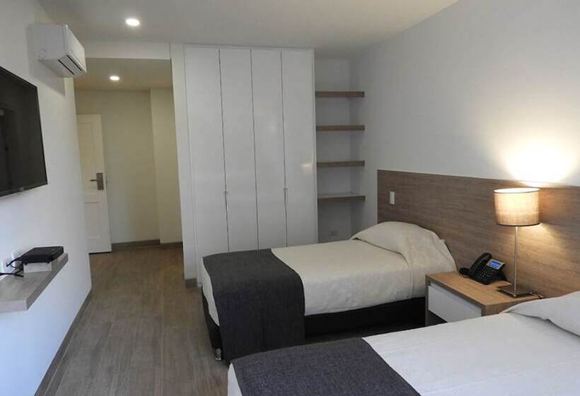 غرفة سوبيريور, Park V