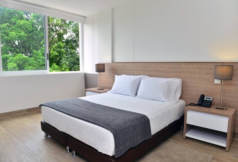 غرفة سوبيريور, Park V