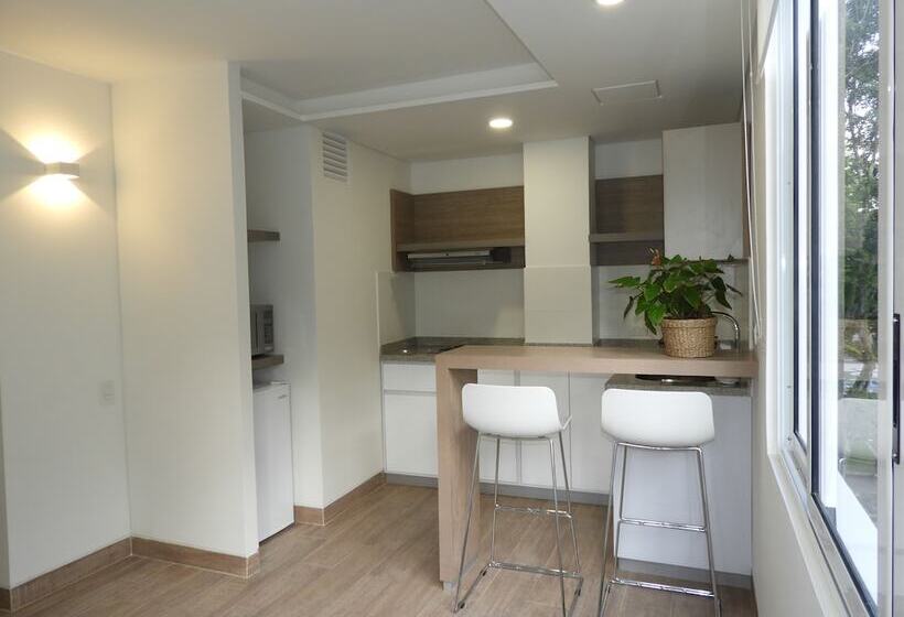 جناح جونيور, Park V