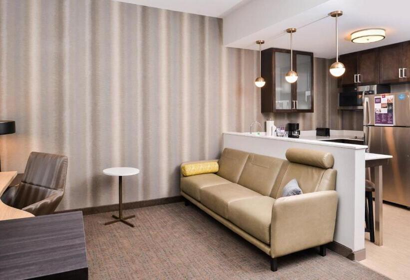 استودیو استاندارد با تخت کینگ, Residence Inn By Marriott Charlotte Northlake