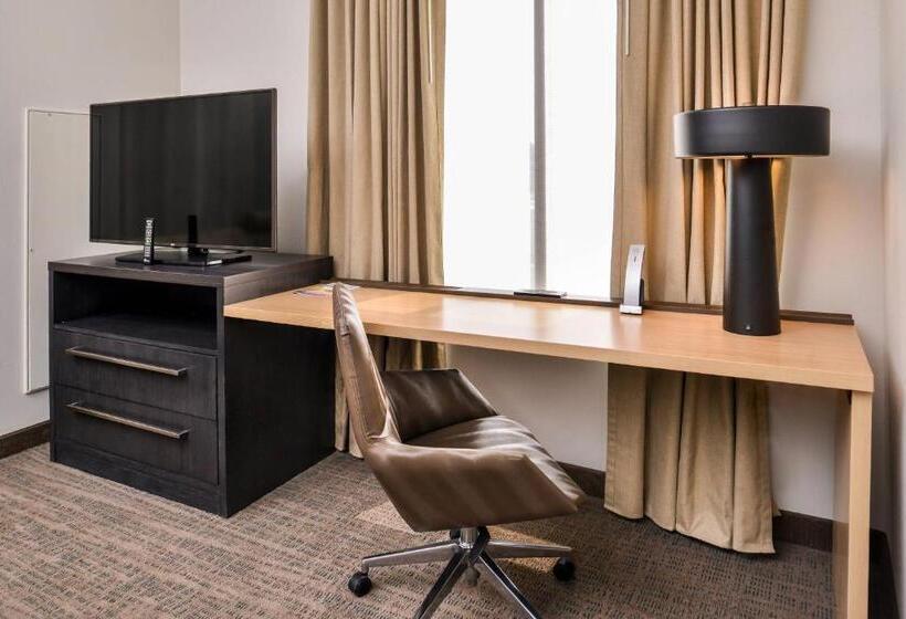 سوئیت با تخت بزرگ, Residence Inn By Marriott Charlotte Northlake