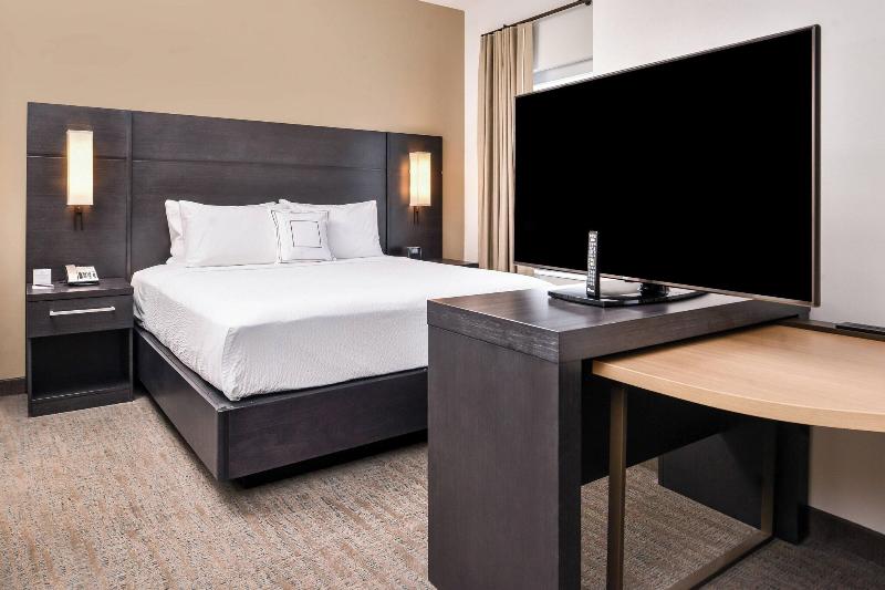 استودیو استاندارد با تخت کینگ, Residence Inn By Marriott Charlotte Northlake