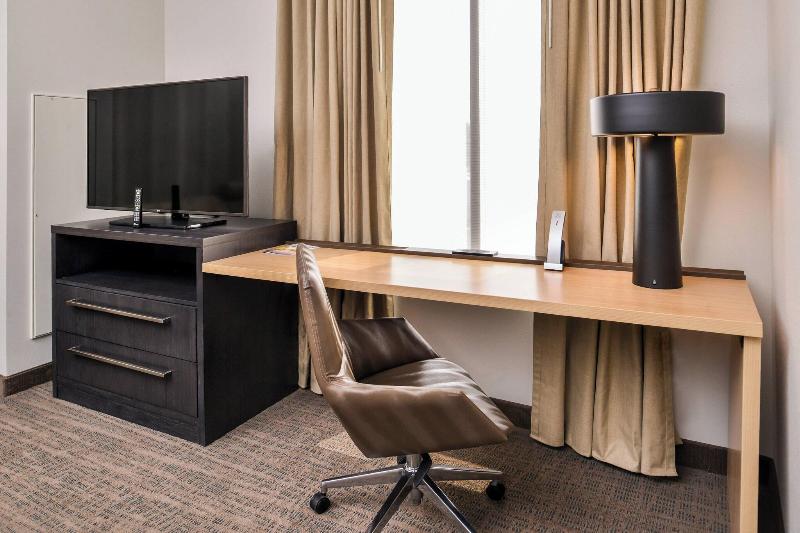 سوئیت با تخت بزرگ, Residence Inn By Marriott Charlotte Northlake