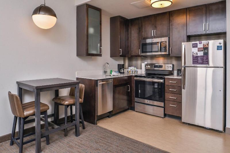 سوئیت با تخت بزرگ, Residence Inn By Marriott Charlotte Northlake