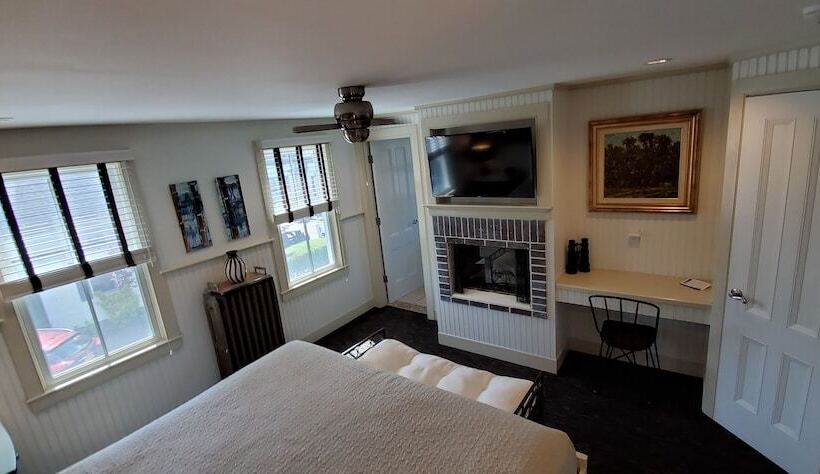 标准间, White Porch Inn