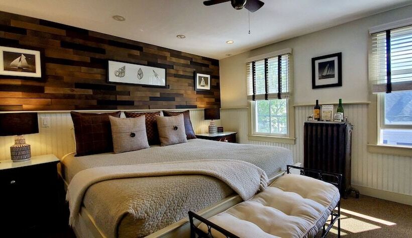 标准间, White Porch Inn